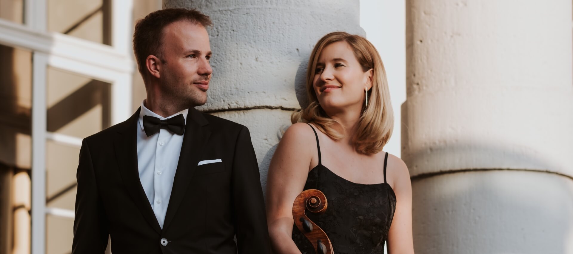 Piano und Cello Duo aus Köln